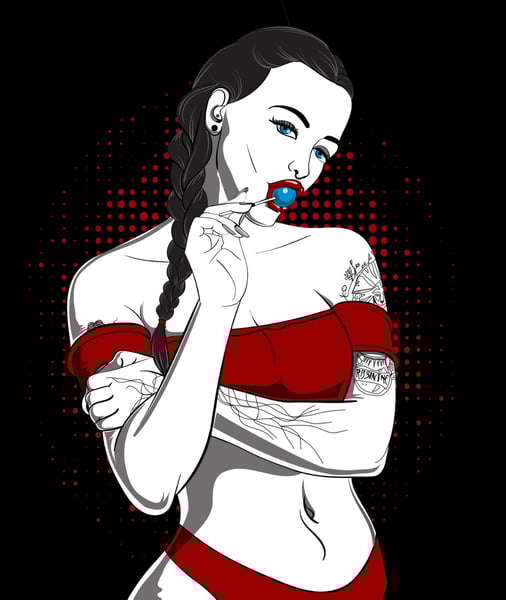 Image of Ruby Alexia T-shirt