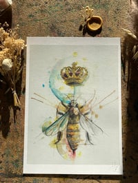 Image 1 of Print Reine 