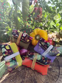 Image 2 of Carteritas HUERTA negro