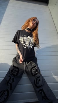 Image 2 of Deathcore design