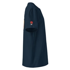 Image of Scotty’s Calling Me - organic ribbed neck t-shirt