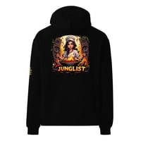Image 3 of JUNGLIST CHEF Unisex oversized hoodie