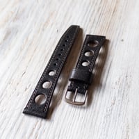 Image 1 of Wild Pigskin Rally - Black