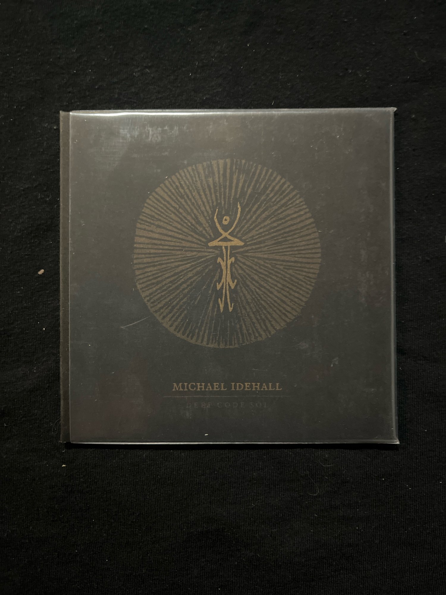 Michael Idehall - Deep Code Sol CD (Ant-Zen)