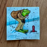 Image 4 of FARGO & Toad singles 