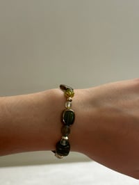 Image 1 of ‘Basil’ Bracelet