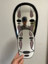 No Face Mask Mirror- Basic [MADE TO ORDER]