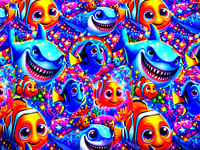 Image 12 of Disney II Scrub Hats