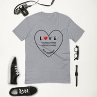 Image 5 of LIFE LESSONS Unisex Short Sleeve T-shirt