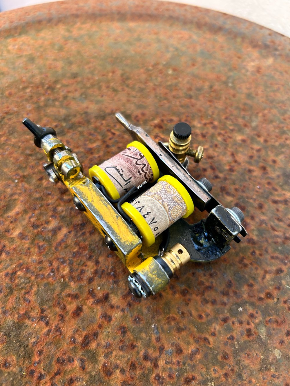 Handmade - TANK - Medium Liner (5-11)