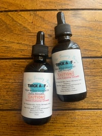 Image 2 of Thick AF Edges & Hair