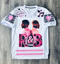 Image 1 of R&B Tour Jersey Sz Small