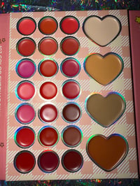 Image 2 of Kitty Kat Mega Eyeshadow Palette 