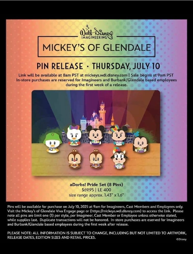 Image of Adorbs Pride set