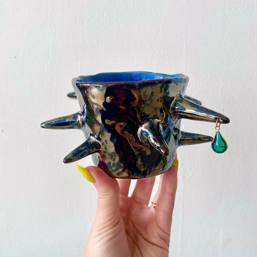 Image of Quazar Cup #1