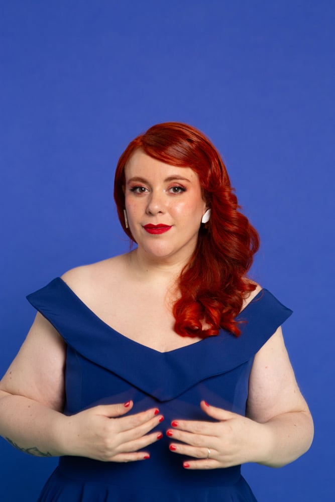 Image of Vestido Mirtillo