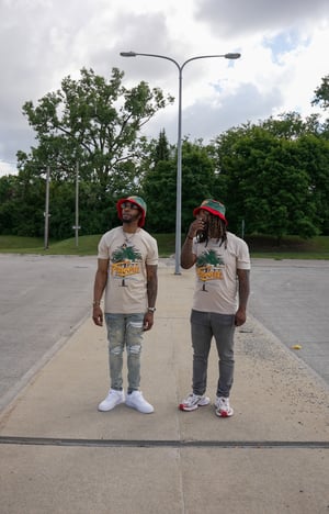 Image of Vacation Vibes Tee Shirt