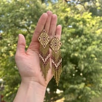 Image 3 of Aurelia fringe - Cactus