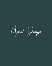 Mural Design Fee