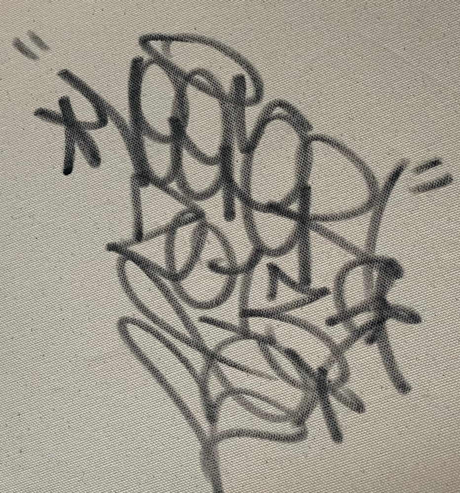 Image of KING VFR painting