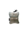Tartan Wool Range Finder Pouch