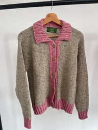 Image 22 of Crop Cardigan - Handmade in Ireland