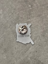 Image 3 of HANNYA FROG PINS MAKOTO HORIMATSU 