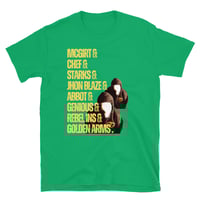 Image 8 of WU ZTG - TEE