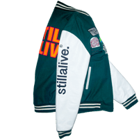 Image 2 of stillalive®️ universe + city  Varsity 
