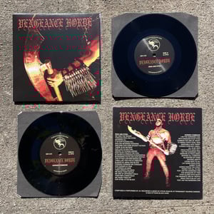Image of Vengeance Horde 7”
