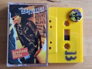 Image of TOD 149 - The Gee Strings - Greatest Shits