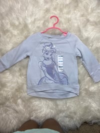Princess Sweater 2T