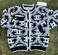 Image 1 of CC Long Sleeve Sweater