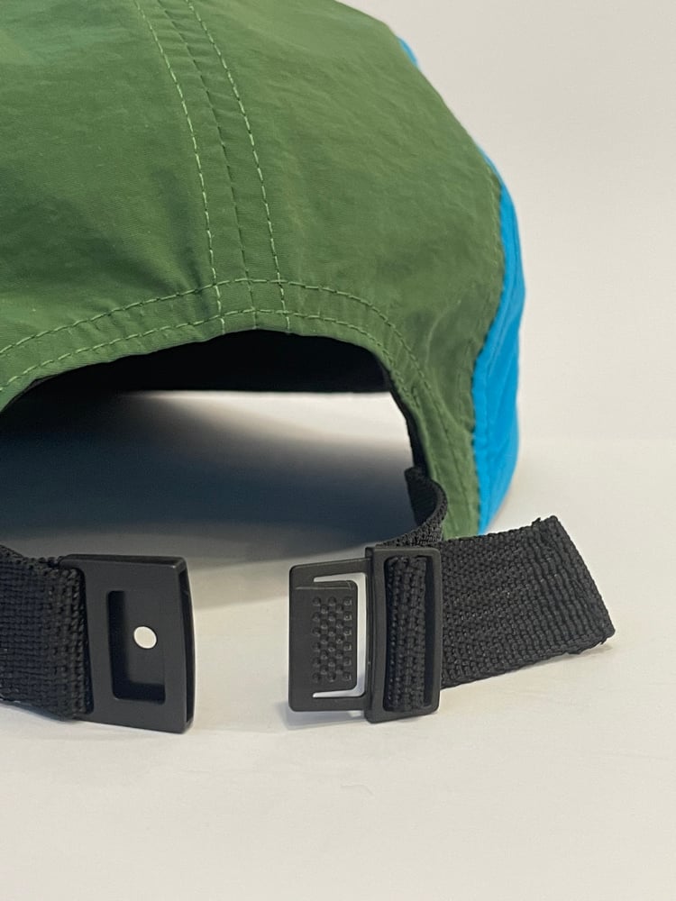 CUORE 5 PANEL HAT Image 4