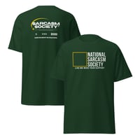 Image 4 of National Sarcasm Society