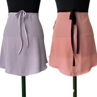 Image 1 of Opaque lavender and Opaque strawberry milk 