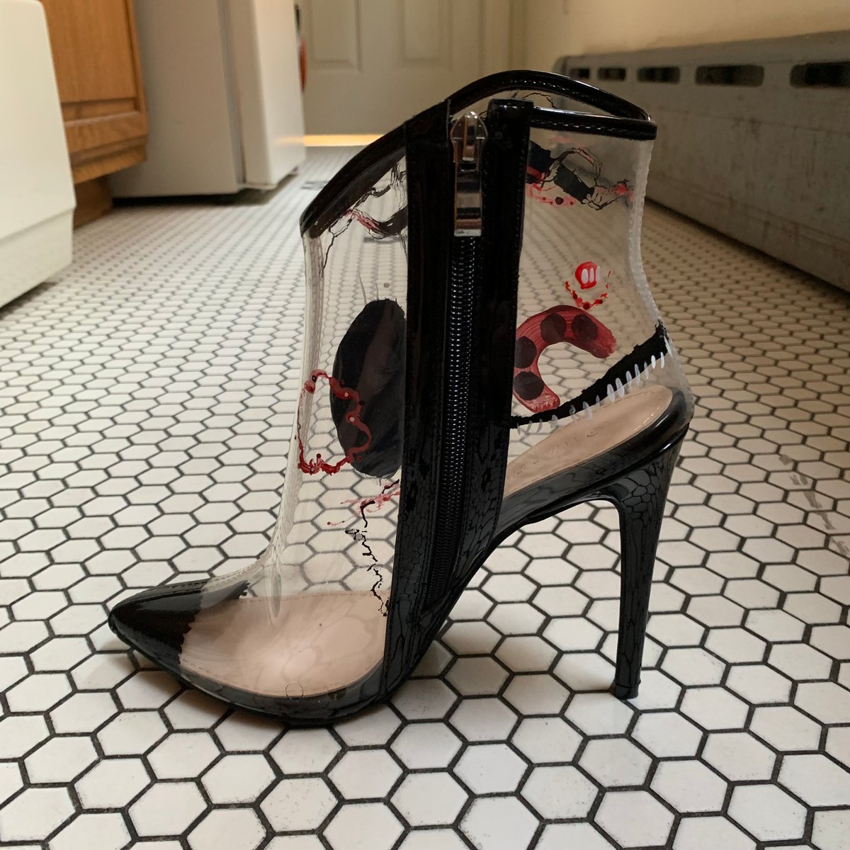 Widow’s Walk Boots