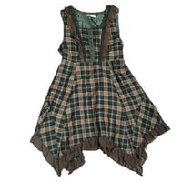 Image 1 of Axes Femme plaid dress