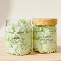 Image 2 of MOJITO - WHIPPED SOAP