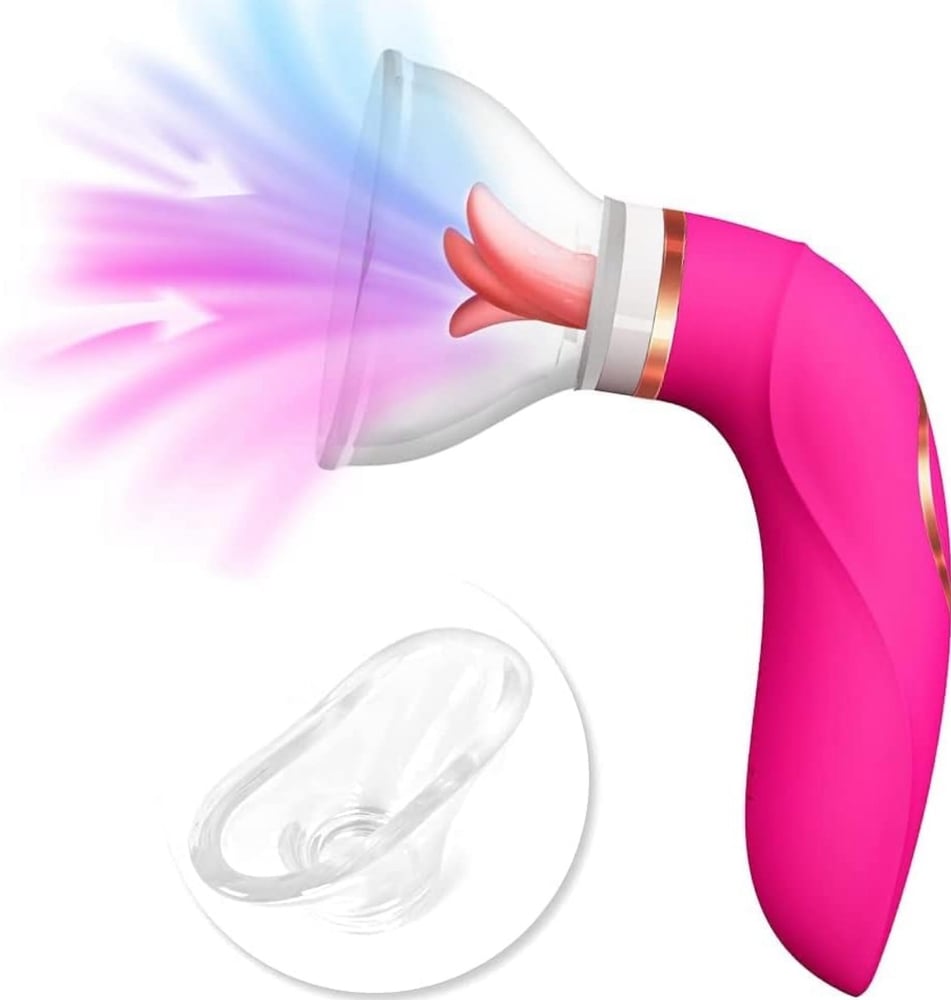 Image of Clit Stimulator - Style 1