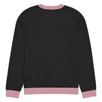 Image 13 of Good Panther Knitted crew neck sweater