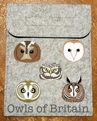 Image 11 of iPad Case/Storage Folder-Choose A Species