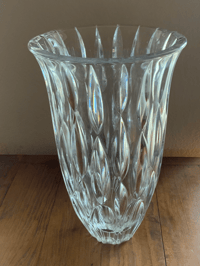 Image 4 of Waterford crystal vase