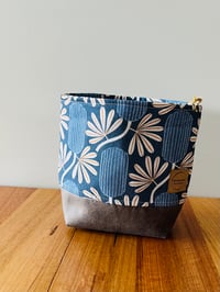 Image 3 of Storage Bag-Banksia Print