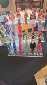 Image 2 of Signature Beaded Luxe Pens