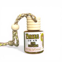 Image 3 of Zodiac Car Diffusers