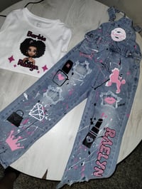 Image 2 of Custom Jumper Set