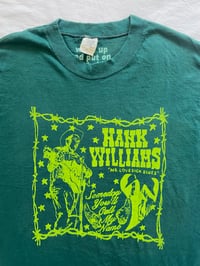 Image 2 of HANK WILLIAMS #9