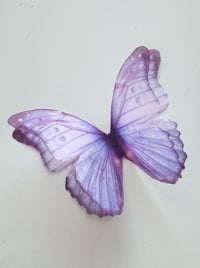 Image 2 of Lavender (Larger single butterfly)