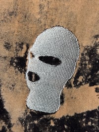 Image 3 of Crop Top Black